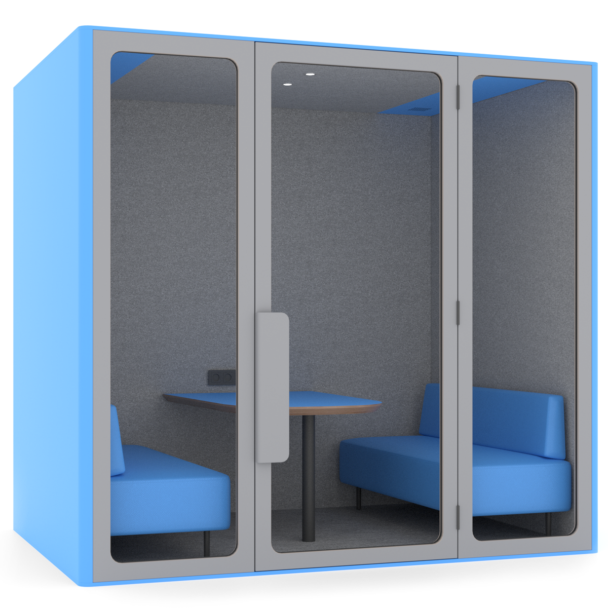 HushStation™ Four